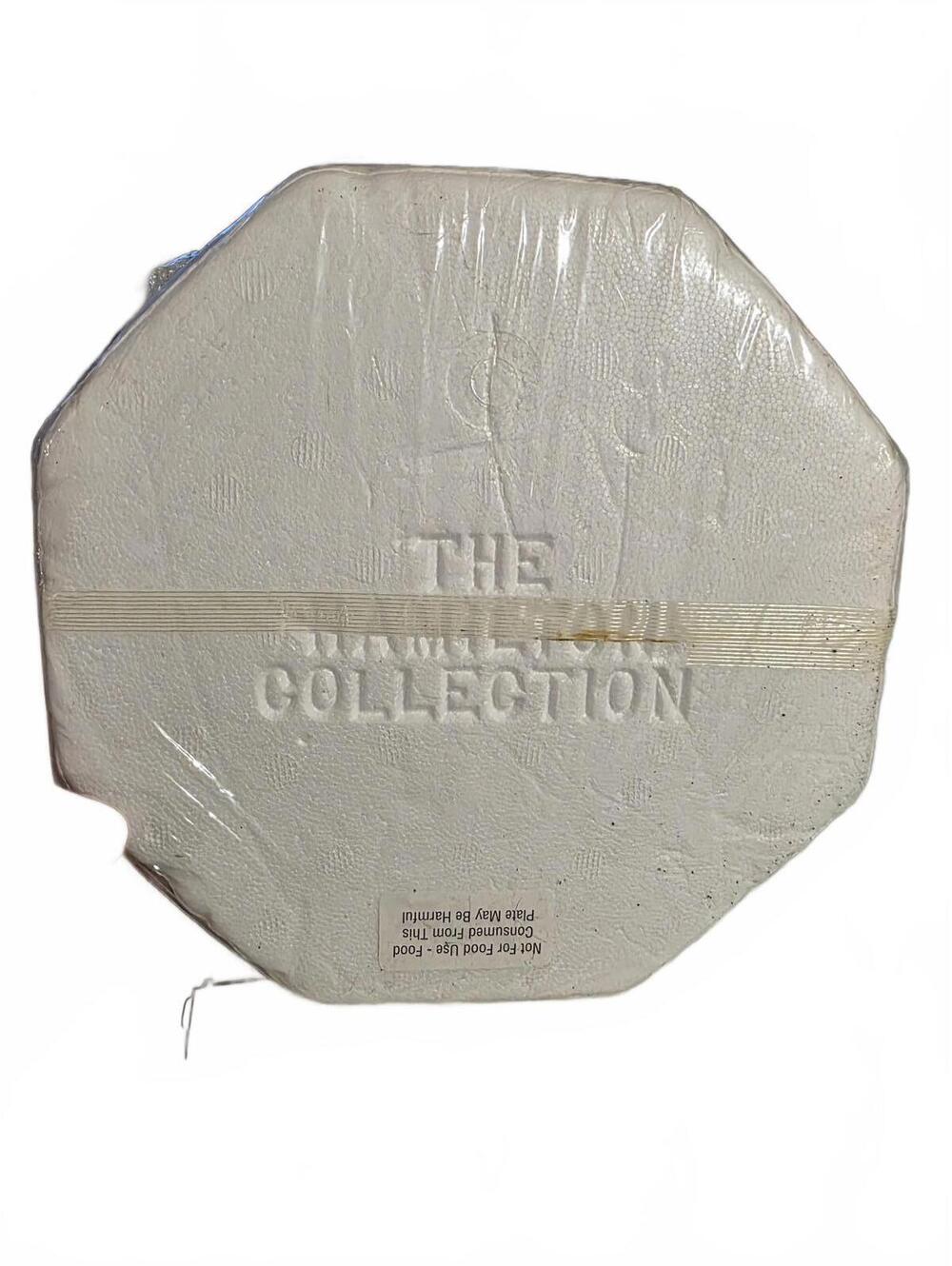 The Millennium Falcon Collectors Plate The Hamilton Collection Sealed
